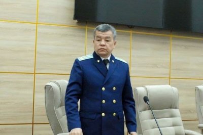 Қашқадарё вилоятига янги прокурор тайинланди