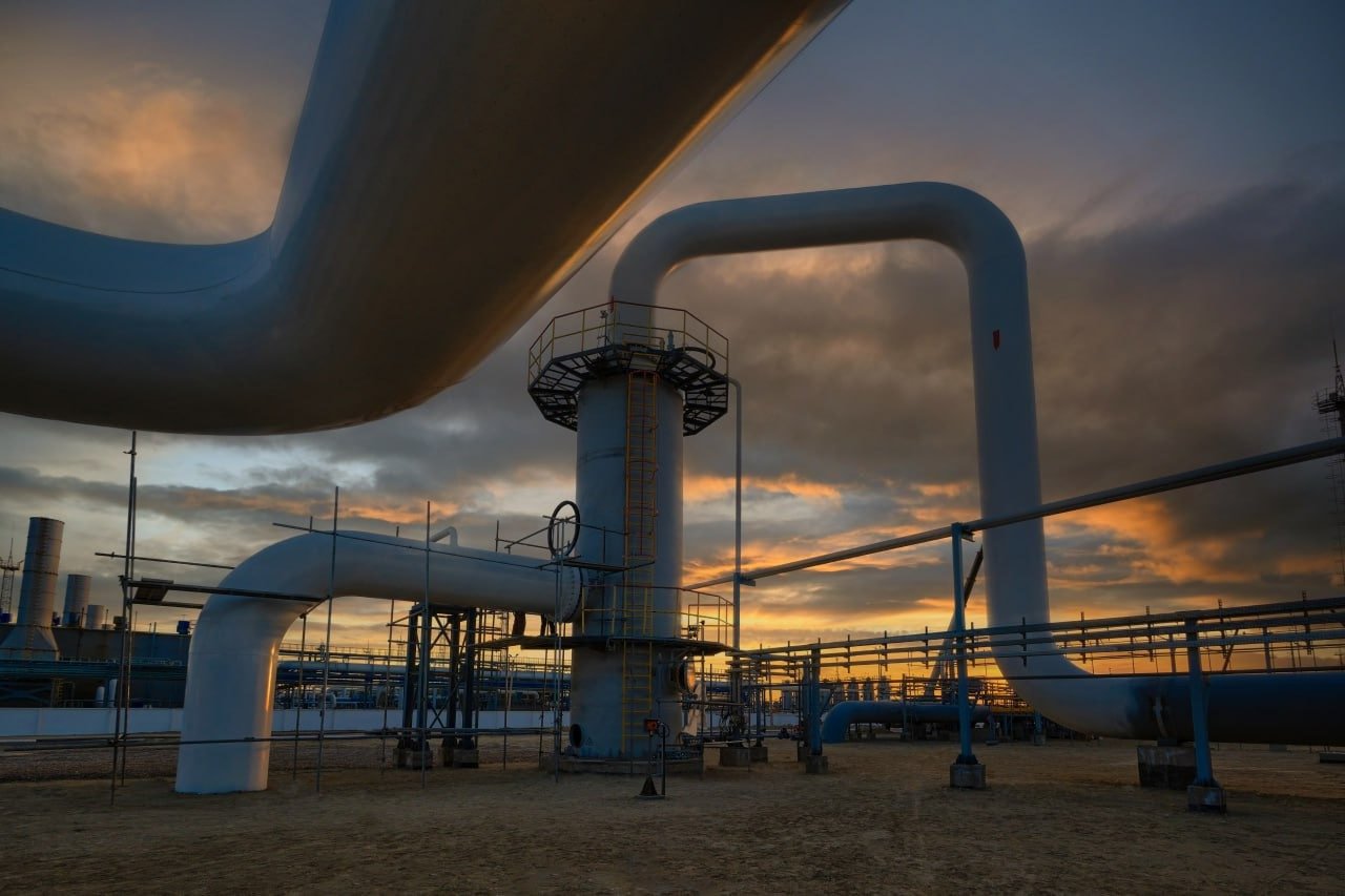 Косонда 1,5 млрд куб метр ҳажмдаги ерости газ сақлаш омбори қурилади