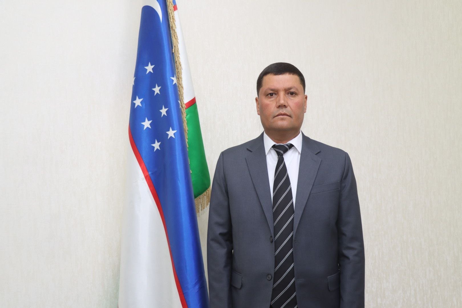 Касби тумани ҳокимига янги ўринбосар тайинланди