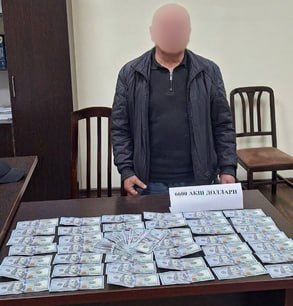 Qashqadaroda mansab vakolatini suiste’mol qilgan bozor rahbari qo‘lga olindi