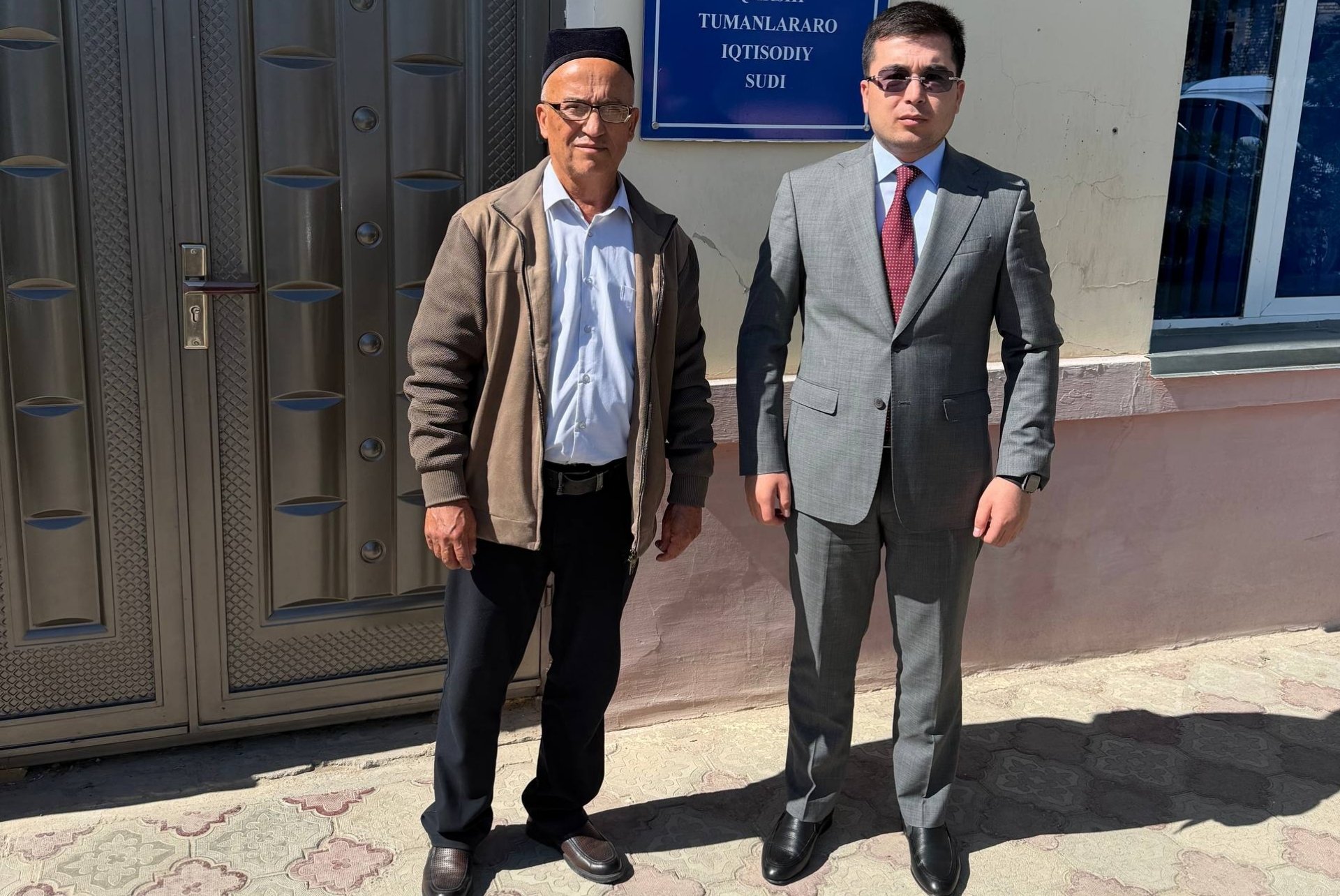 Biznes-ombudsman aralashuvi bilan tadbirkorga qo‘llanilgan jarima bekor qilindi