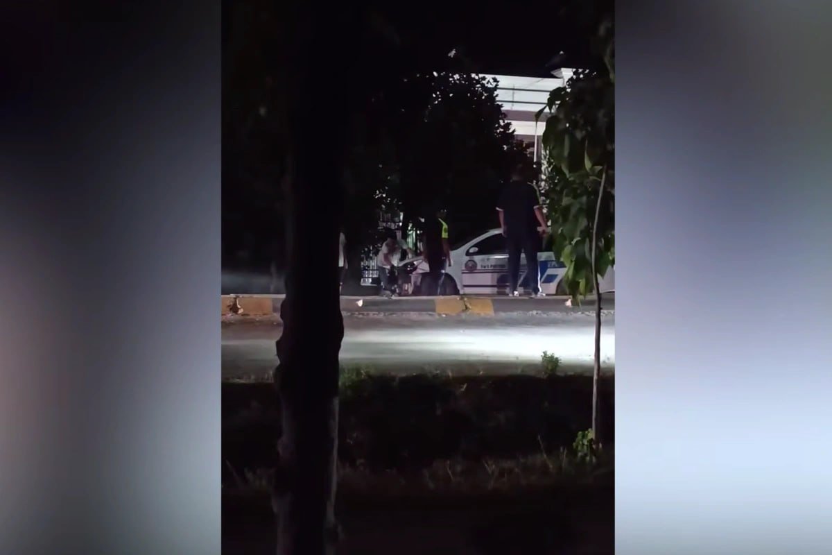 Chiroqchida YPX xizmat mashinasini urib ketgan haydovchi 15 sutkaga qamaldi